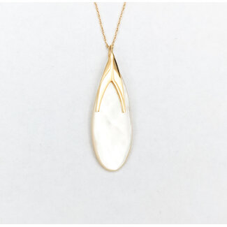 Pendant MOP 14ky 18" 223120114