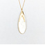 Pendant MOP 14ky 18" 223120114