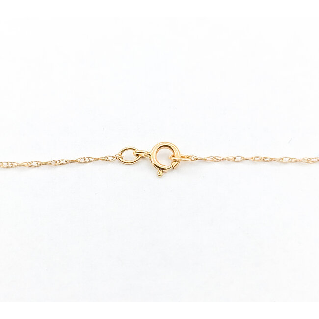 Pendant MOP 14ky 18" 223120114