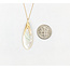 Pendant MOP 14ky 18" 223120114