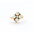 Ring Vintage (4)4.mm (1)2mm Opals 10ky Sz5 223120133