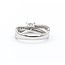 Ring GIA .72ct Princess Diamond .38ctw Diamonds 14kw Sz7 223120130