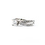 Ring GIA .72ct Princess Diamond .38ctw Diamonds 14kw Sz7 223120130