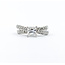 Ring GIA .72ct Princess Diamond .38ctw Diamonds 14kw Sz7 223120130