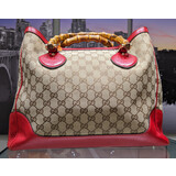  Handbag Gucci Diana Bamboo Tote 123120049