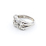 Ring .50ctw Baguette Diamonds 18kw Sz6 223120051