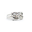 Ring .50ctw Baguette Diamonds 18kw Sz6 223120051