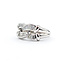 Ring .50ctw Baguette Diamonds 18kw Sz6 223120051