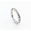 Ring .75ctw Round Diamonds Platinum Sz6.5 223110089