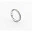 Ring .75ctw Round Diamonds Platinum Sz6.5 223110089