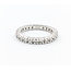 Ring .75ctw Round Diamonds Platinum Sz6.5 223110089