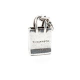  Charm Tiffany Gift Bag SS 33x26mm 223120175