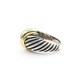  Ring David Yurman 14ky/SS Sz7 223120162