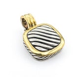  Pendant David Yurman SS/18ky 31x21.5mm 223120149