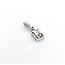 Pendant .25ctw Round Diamonds 14kw 20x6.5mm 223120097