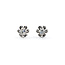Earrings Buttercup Studs .45ctw Old European Diamonds 14kw 7.7mm 223120098
