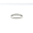 Ring .72ctw Round Diamonds Platinum Sz7 223110079