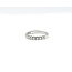 Ring .72ctw Round Diamonds Platinum Sz7 223110079