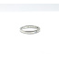 Ring .72ctw Round Diamonds Platinum Sz7 223110079