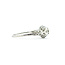 Ring Antique .28ct Alexandrite 18kw Sz6 123060149