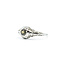 Ring Antique .28ct Alexandrite 18kw Sz6 123060149