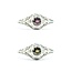 Ring Antique .28ct Alexandrite 18kw Sz6 123060149