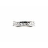 Ring .50ctw Princess Diamonds Platinum Sz5.25 223110082