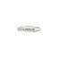 Ring .21ctw Round Diamonds Platinum Sz5 223120045