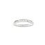 Ring .21ctw Round Diamonds Platinum Sz5 223120045