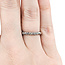 Ring .21ctw Round Diamonds Platinum Sz5 223120045