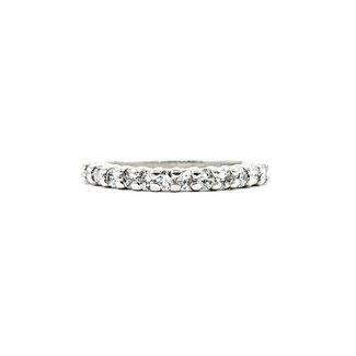 Ring .50ctw Round Diamonds Platinum Sz5.5 223120046