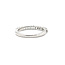 Ring .50ctw Round Diamonds Platinum Sz5.5 223120046