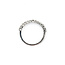 Ring .50ctw Round Diamonds Platinum Sz5.5 223120046