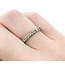 Ring .50ctw Round Diamonds Platinum Sz5.5 223120046