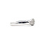 Ring .25ctw Pave Diamonds 14kw Sz6.5 223110101