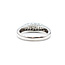 Ring .25ctw Pave Diamonds 14kw Sz6.5 223110101