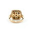 Ring .46ctw Round Diamonds 2.10ctw Muti Color Sapphire 14ky Sz7 223030024