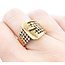 Ring .83ctw Round Diamond 18ky 620070043