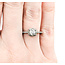 Ring .40ct Round Diamond .10ctw Diamonds 14kw Sz6 223110071