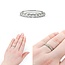 Ring .48ctw Round Diamonds 14kw Sz5.75 223110084
