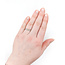 Ring .48ctw Round Diamonds 14kw Sz5.75 223110084