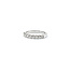 Ring .48ctw Round Diamonds 14kw Sz5.75 223110084