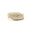 Ring 1.63ctw Round Diamonds 14ky Sz7 223030029