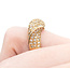 Ring 1.63ctw Round Diamonds 14ky Sz7 223030029