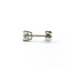 Earring Single Stud .50ct Round Diamond 14kw 5mm 223050004
