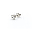 Earring Single Stud .50ct Round Diamond 14kw 5mm 223050004