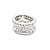 Ring Sonia B Flex 1.0ctw Round Diamonds 14kw Sz6.5 224010009