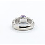 Ring 7.3mm Tahitian Pearl 14kw Sz5.75 224010010