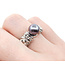 Ring 7.3mm Tahitian Pearl 14kw Sz5.75 224010010