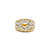 Ring 1.00ctw Diamonds 18ktt Sz6.5 123030125